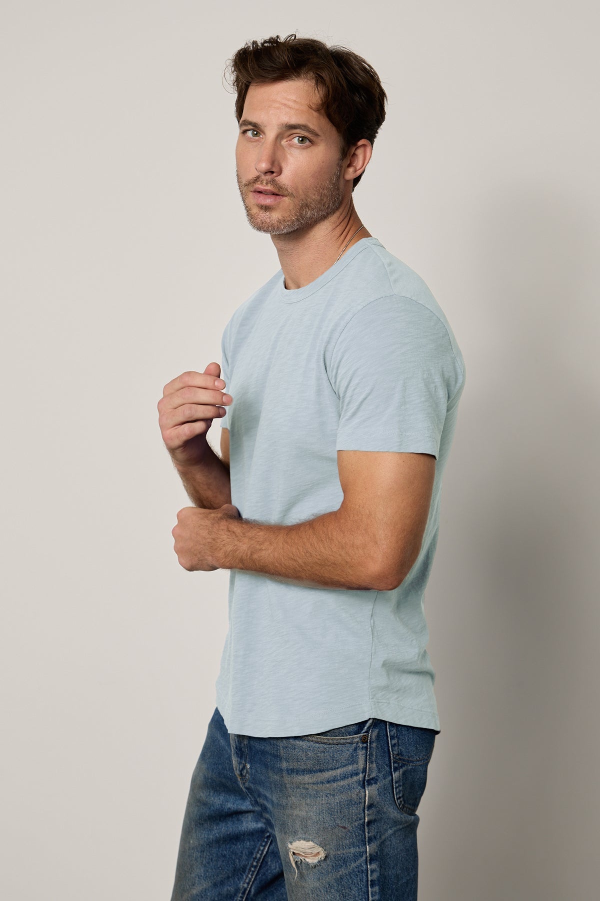 Amaro Tee Cayman Side