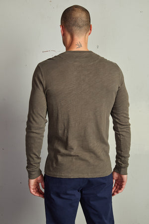 BRADLEY HENLEY