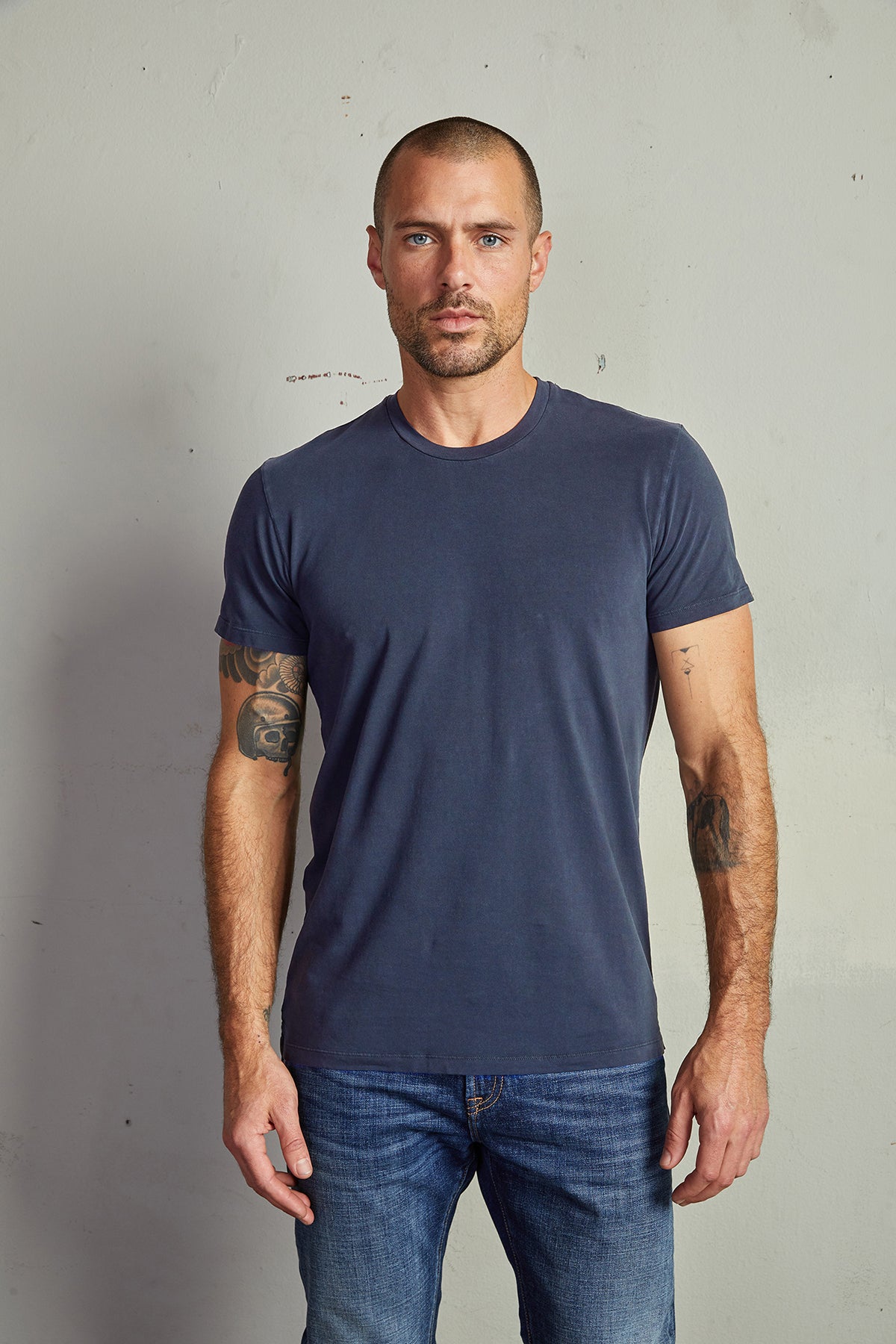 DIEGO CREW NECK TEE