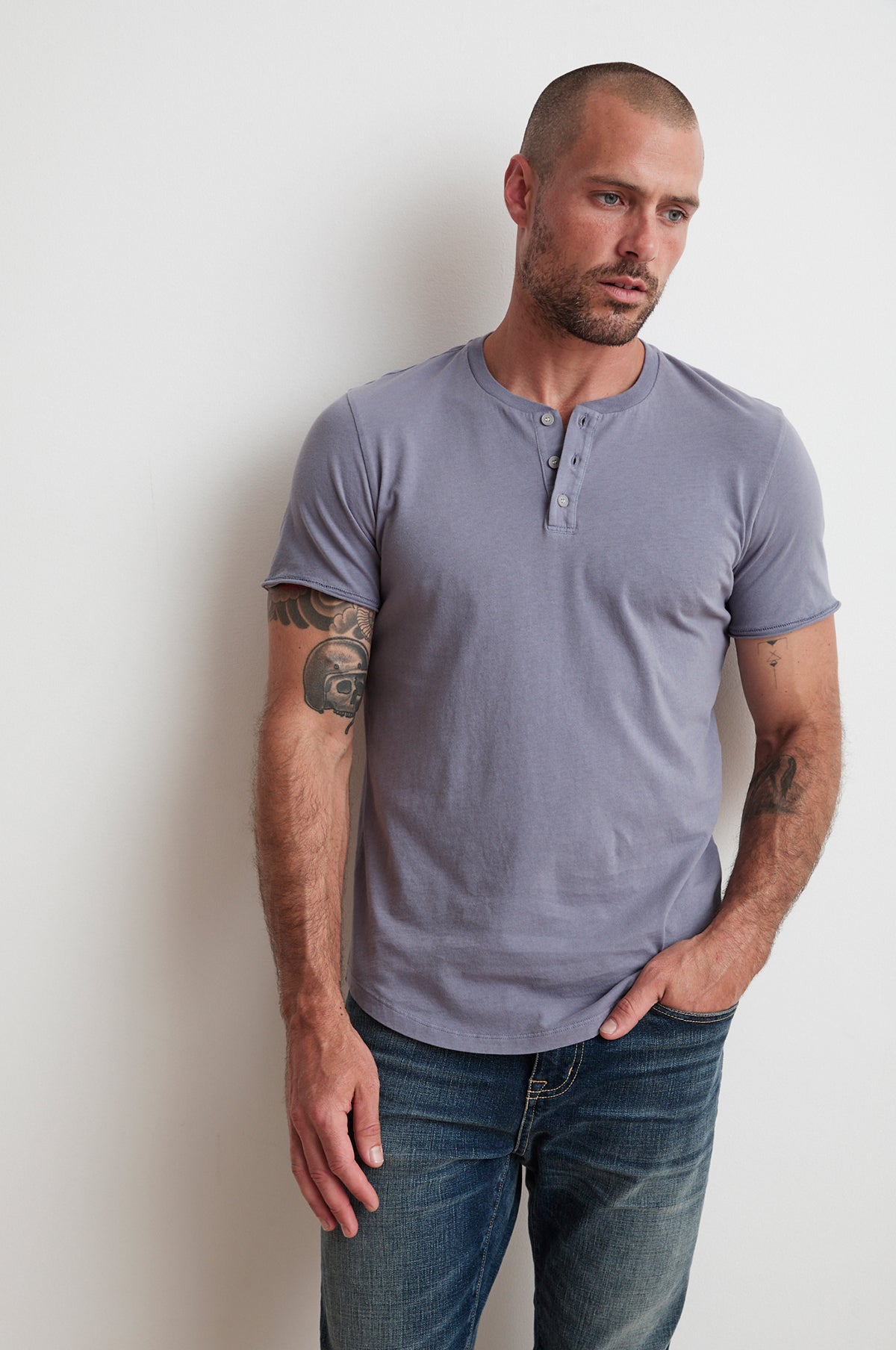 Heston Henley Fog Front