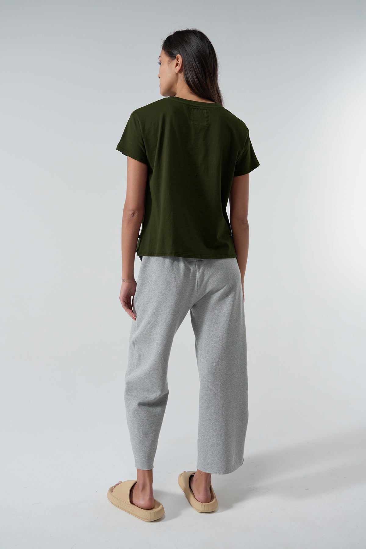 topanga tee dillweed back with montecito pant-24344452530369