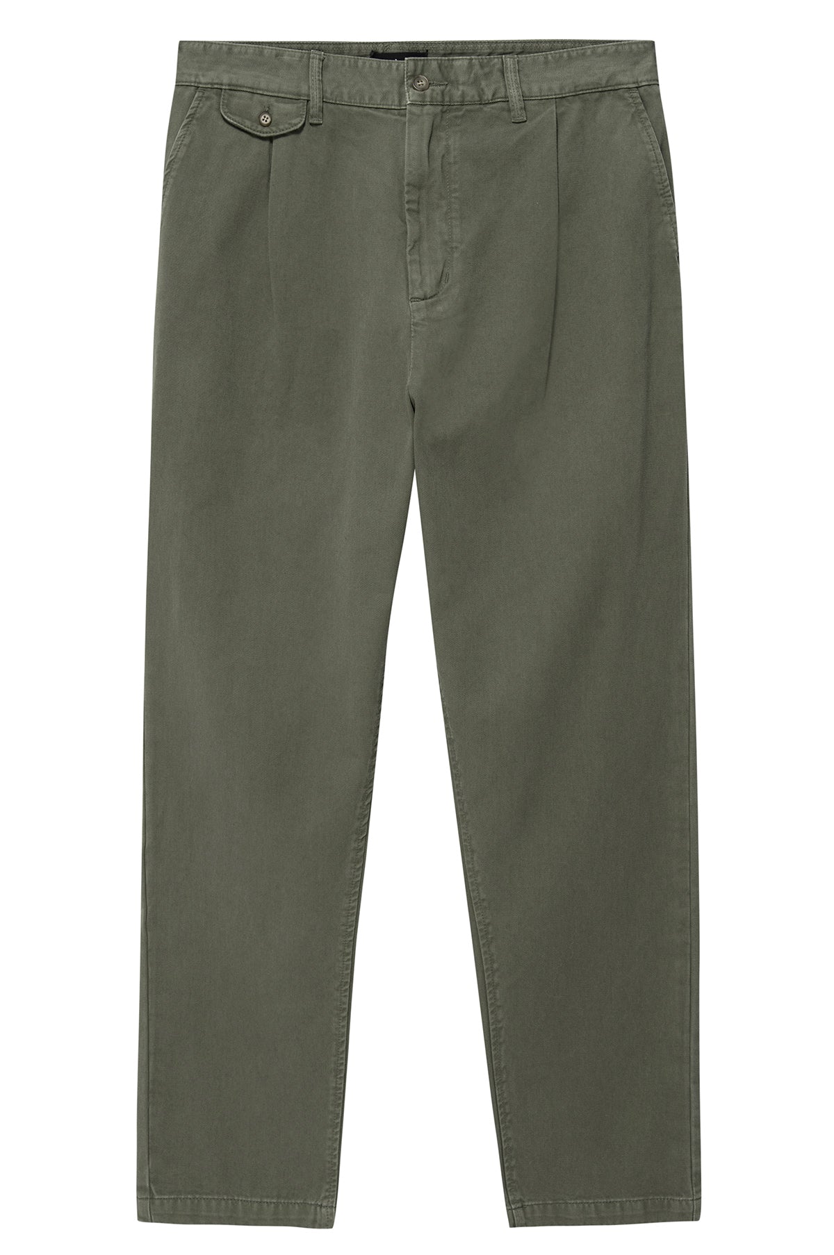 a men's Velvet by Graham & Spencer VINNY COTTON CANVAS PANT.