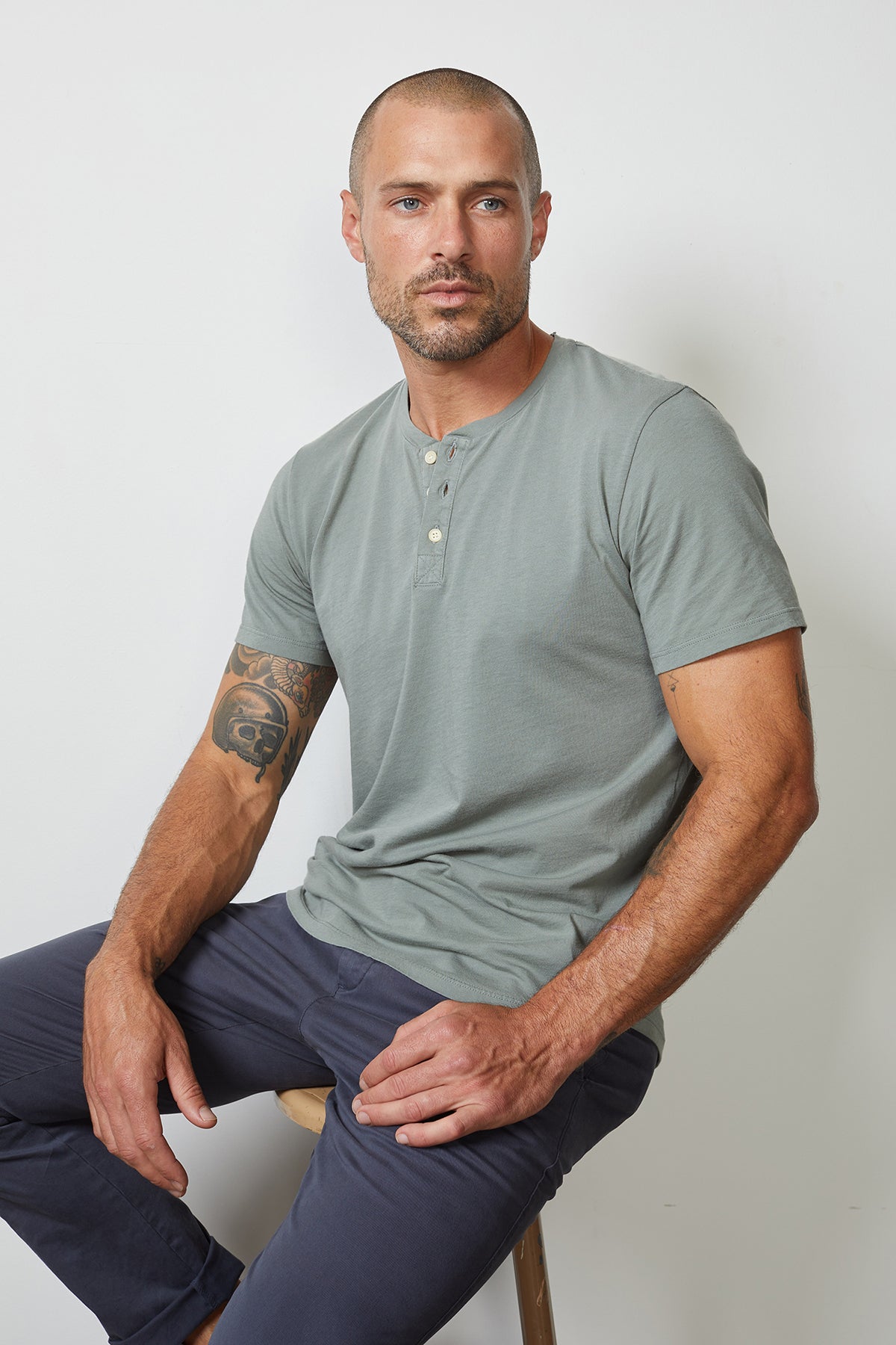 fulton henley riptide front and brogan pant