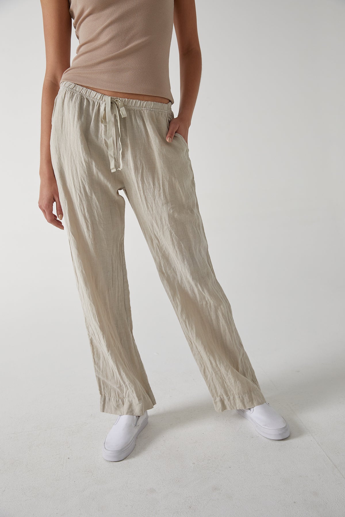 pico pant cafe front