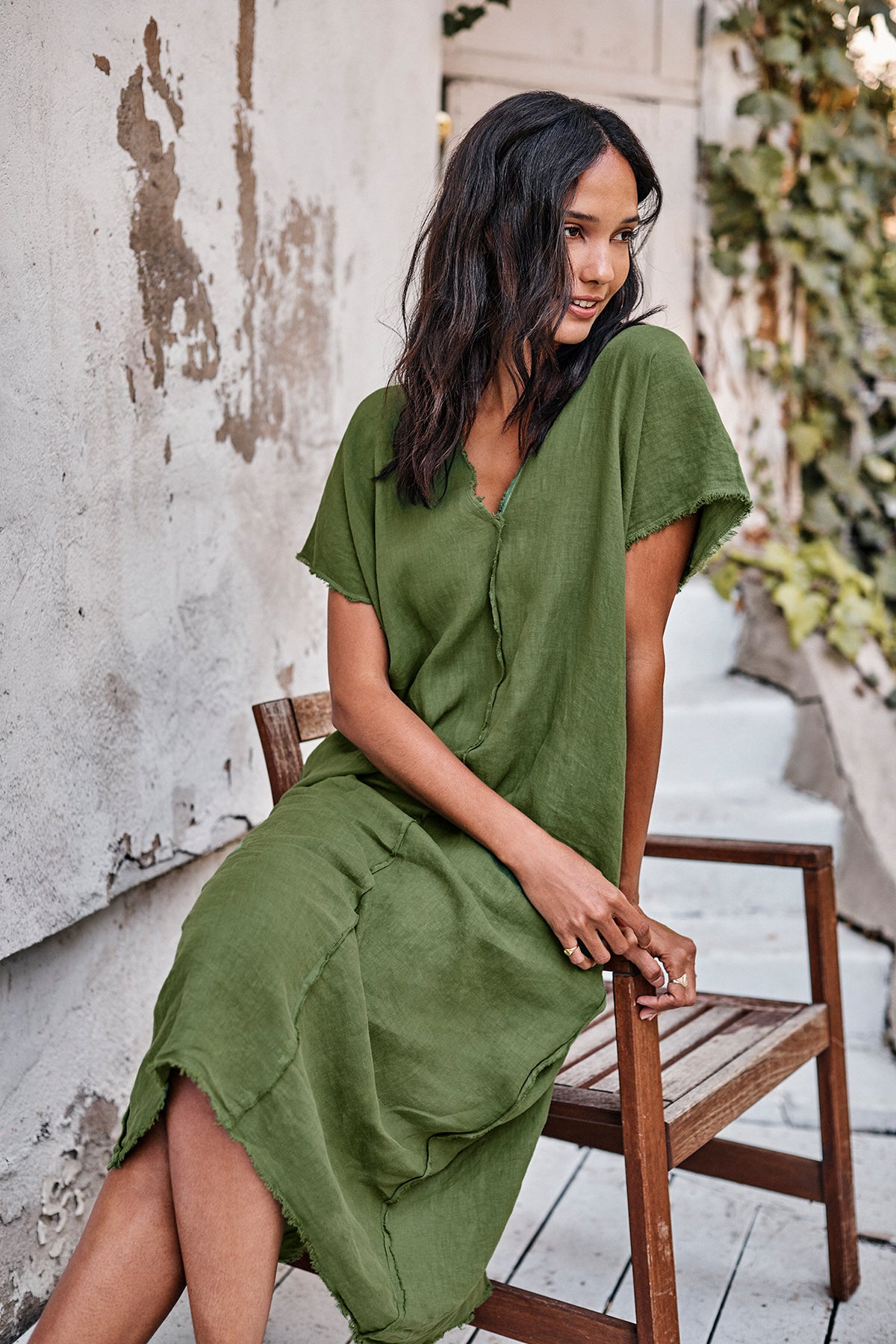 London Dress Jungle Front 3-21830676086977