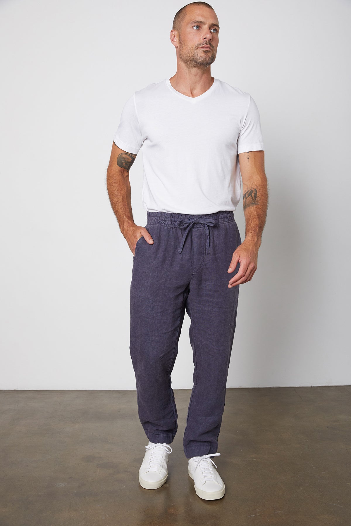 vann pant carbon front-26133988540609