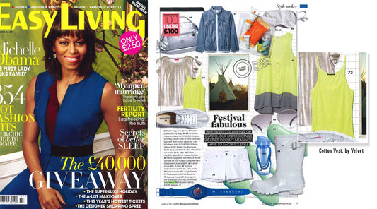 Easy Living UK June 2013