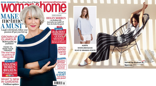 Women & Home May 2018