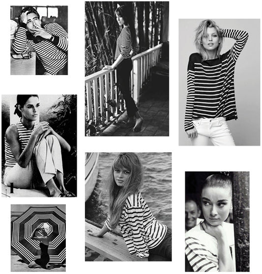 WHAT’S SO GREAT ABOUT STRIPES? EVERYTHING.