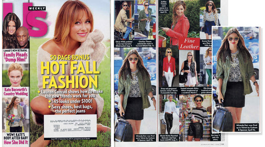 Us Weekly September 2013