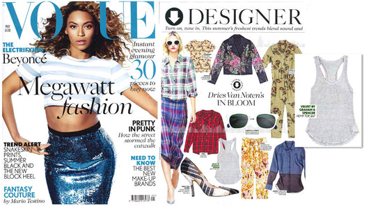 Vogue May 2013