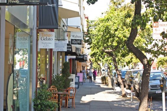 The Velvet Neighborhood Guide: Fillmore District, San Francisco