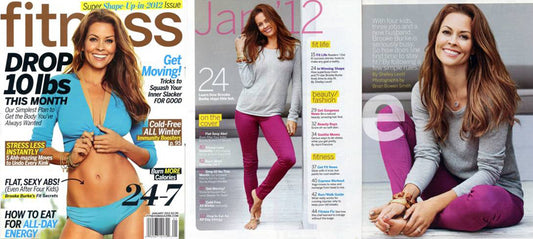 Fitness January 2012