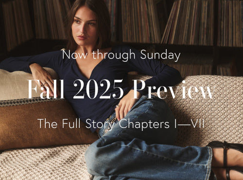 FALL 2025 PREVIEW
