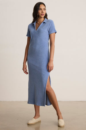 lianne linen dress Reformation