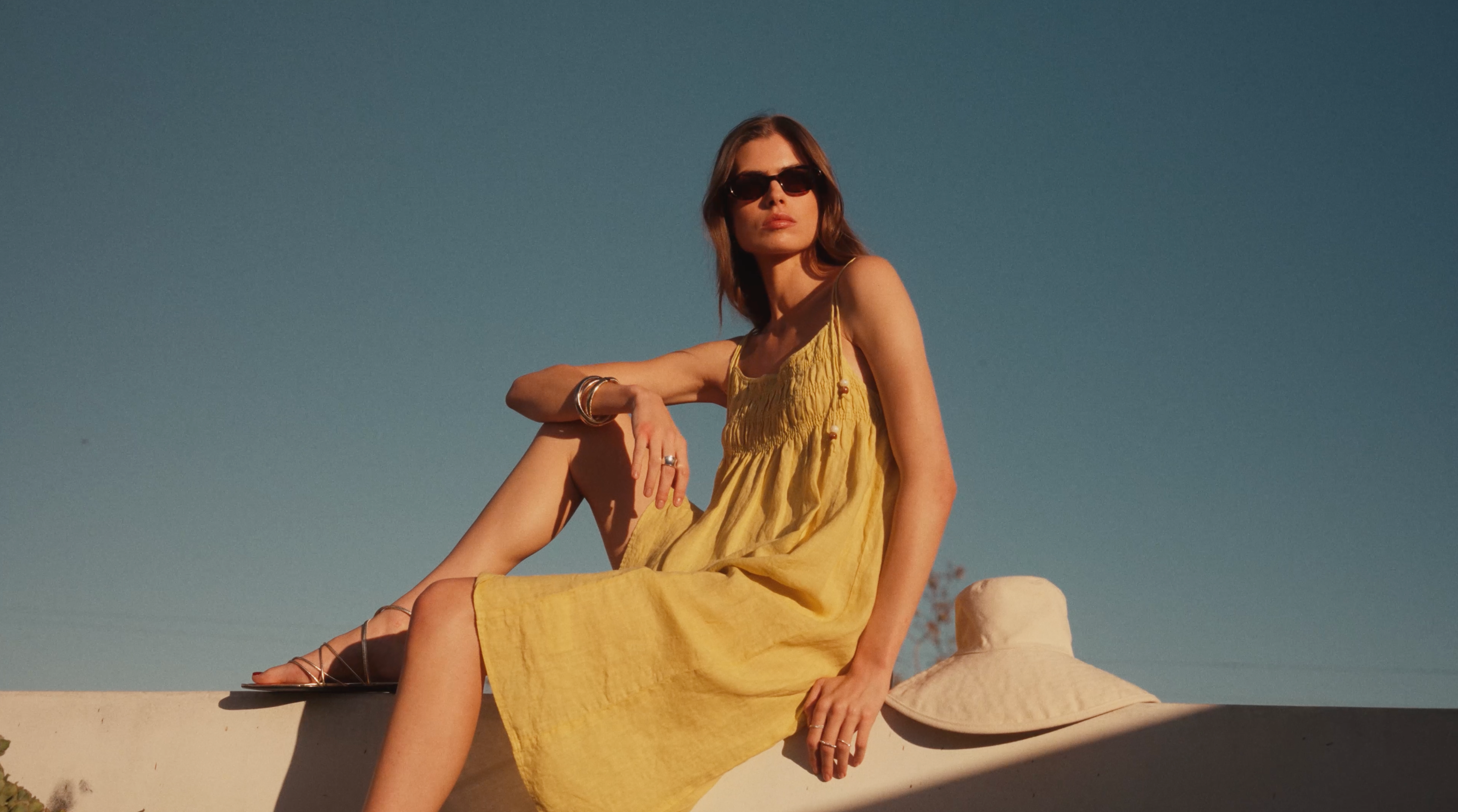 Step Into Summer