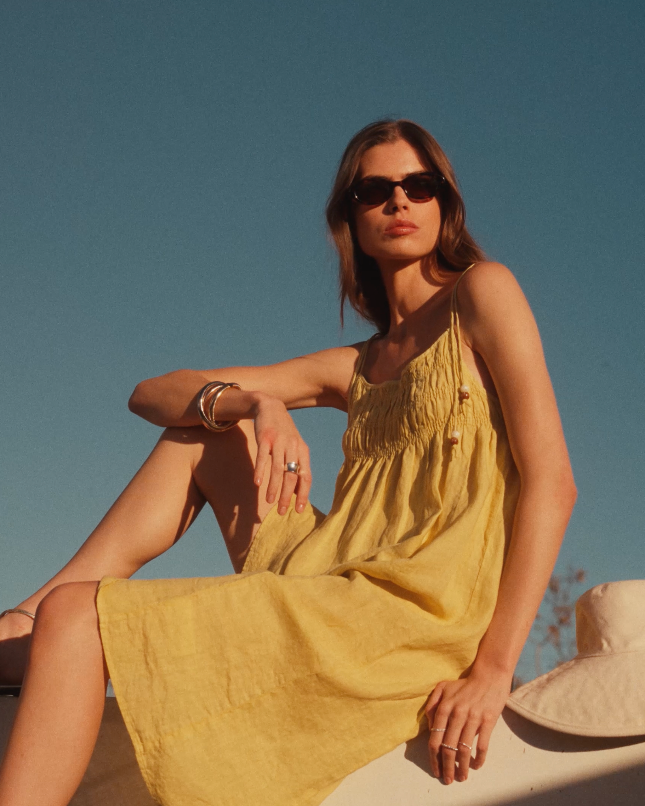 Step Into Summer