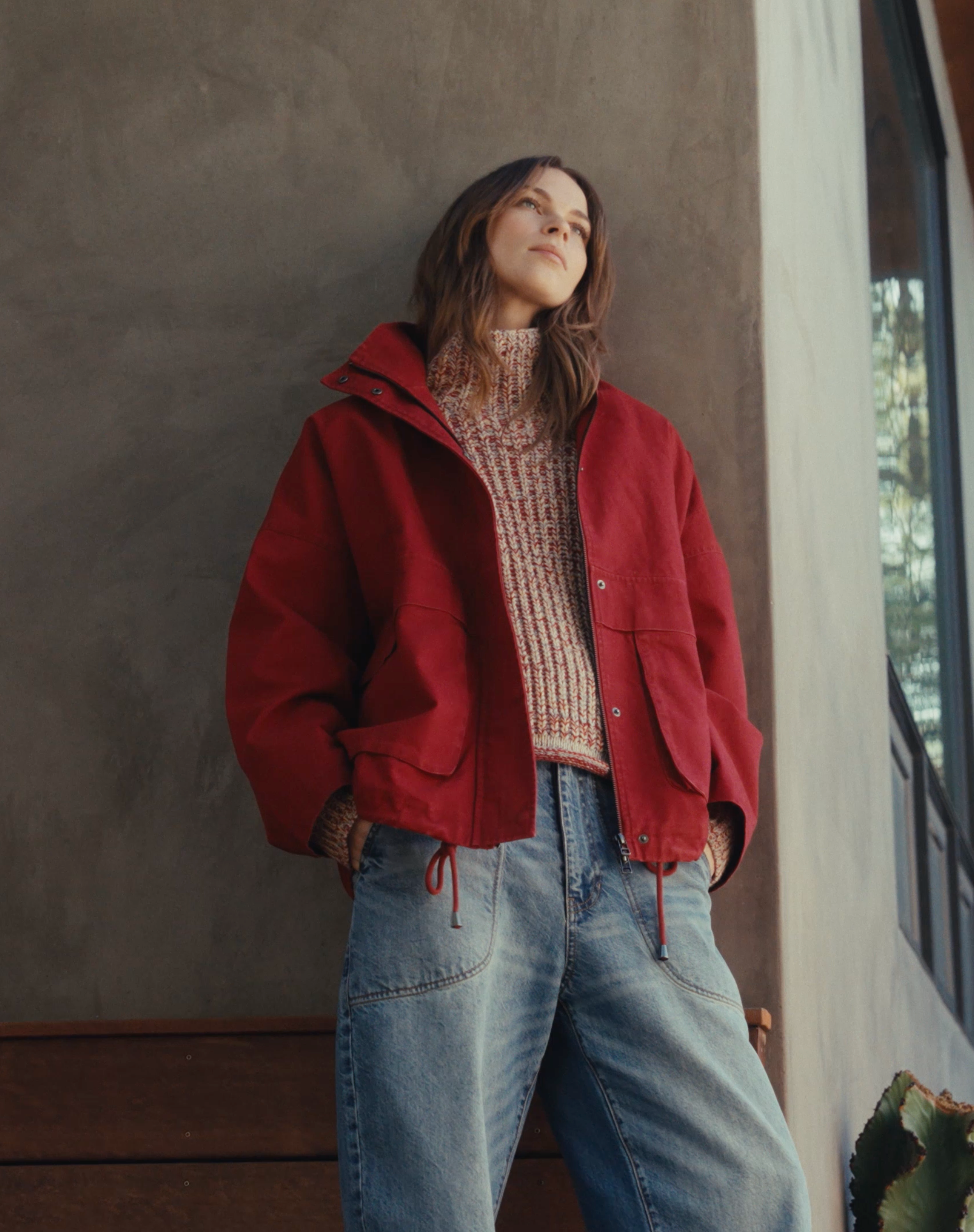 Layer Into the Season