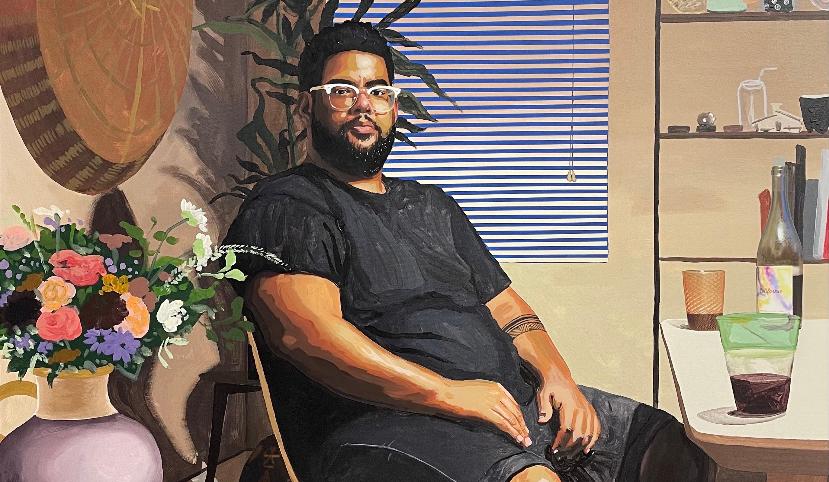  Corey Pemberton: I'll Be Your Mirror 