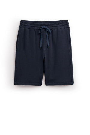 The ATLAS LUXE FLEECE DRAWSTRING SHORT by Velvet by Graham & Spencer are a perfect combination of tailored design and heavy rotation. With their comfortable fleece knit construction, these shorts provide both style and function for any occasion.