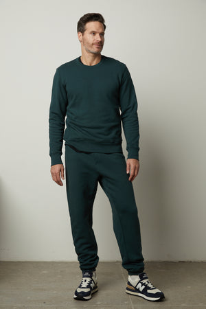 SALINGER DOUBLE KNIT SWEATPANT – Velvet by Graham & Spencer