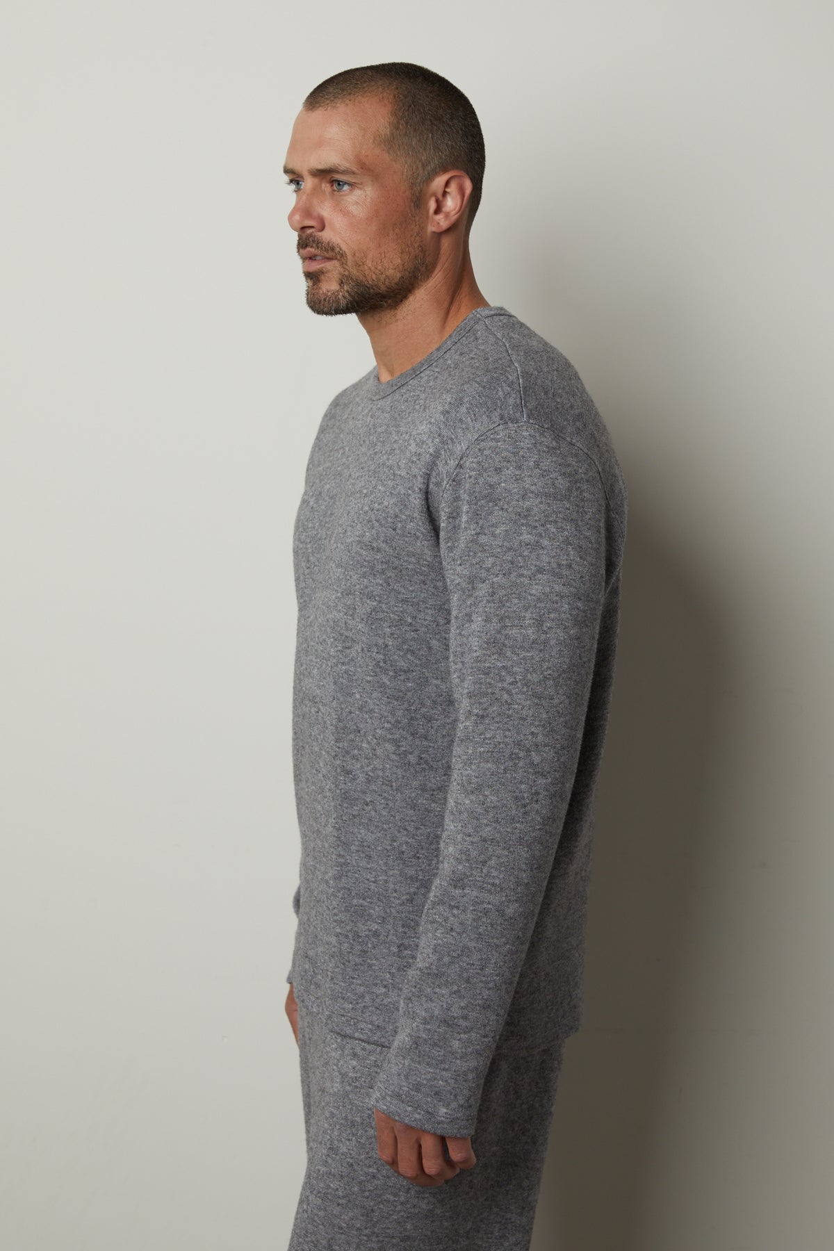 REMINGTON DOUBLE KNIT PULLOVER