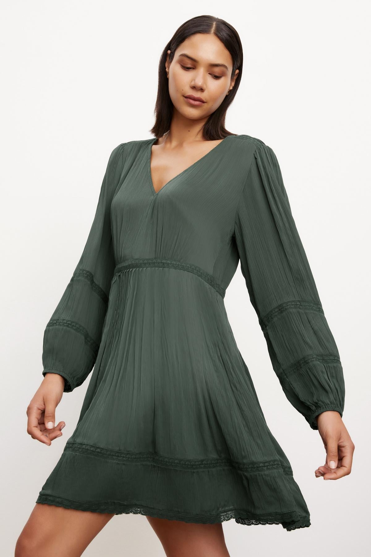 BETHEL LACE DRESS BETHEL LACE DRESS