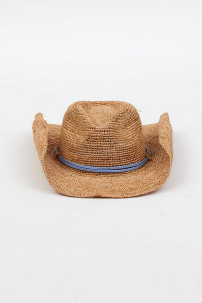 hat-attack-rafia-cowboy-  display picture 3