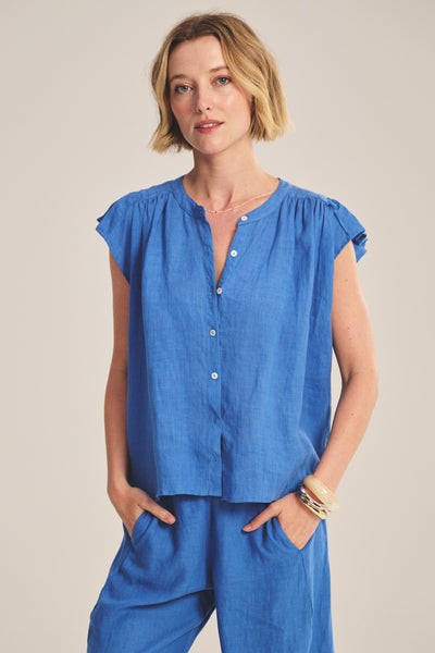 チュニック Crepe Flounce Blouse Aeffe_2Farticle_imgs_2FAEF261U