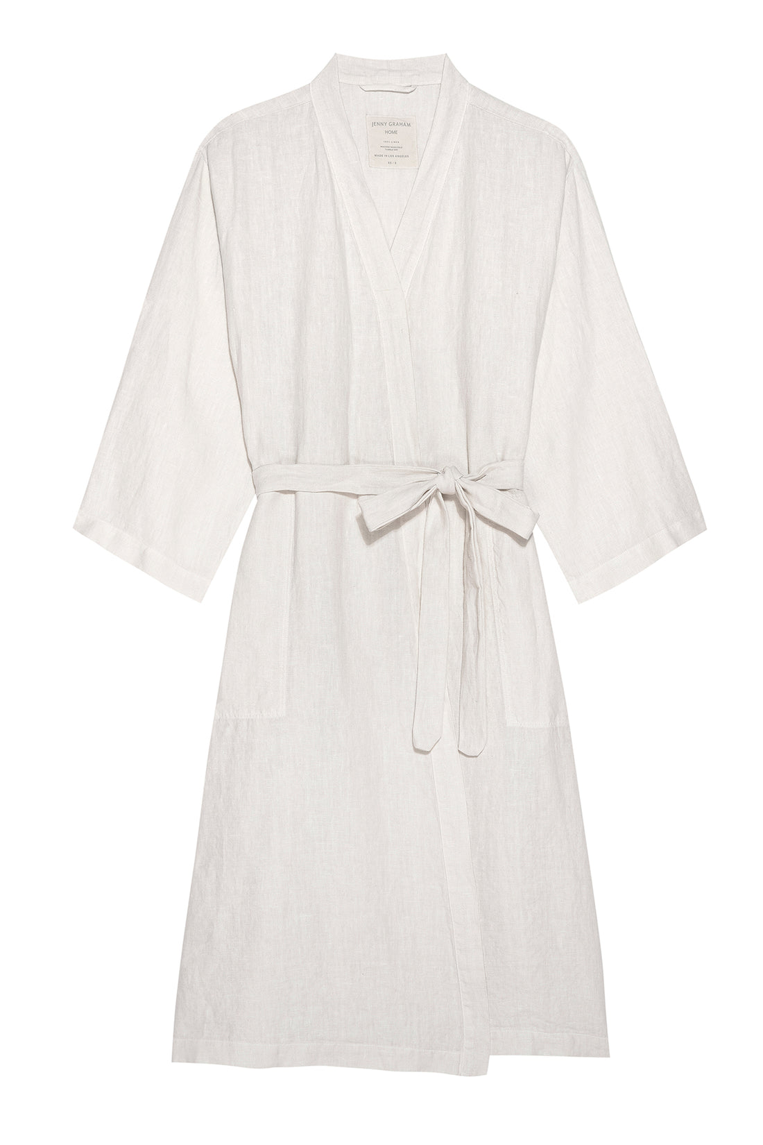 LINEN ROBE – Velvet by Graham & Spencer