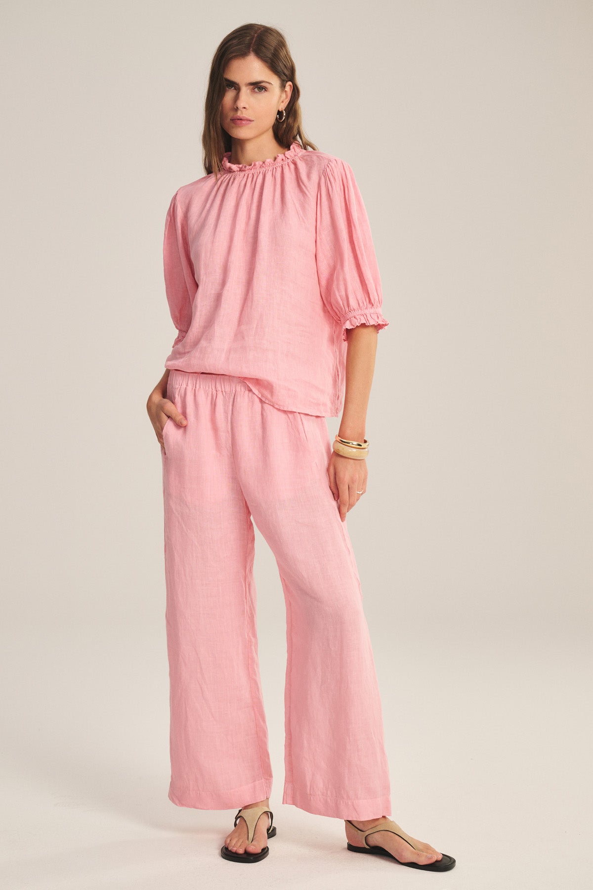 LOLA LINEN PANT 50161726849217