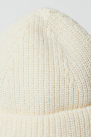 Stay warm and stylish in the comfortable cashmere beanie from Burberry. Perfect for winter weather, this ivory Velvet by Graham & Spencer Major Beanie is showcased in gallery image 1.