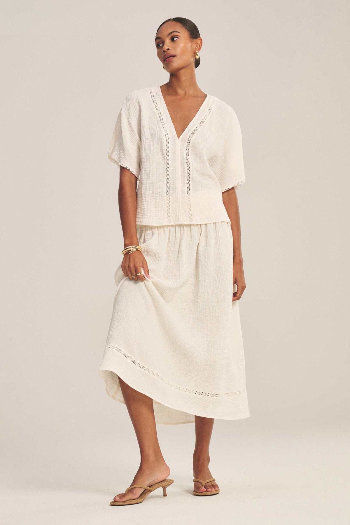 SETS FOR GUESS-FREE DRESSING