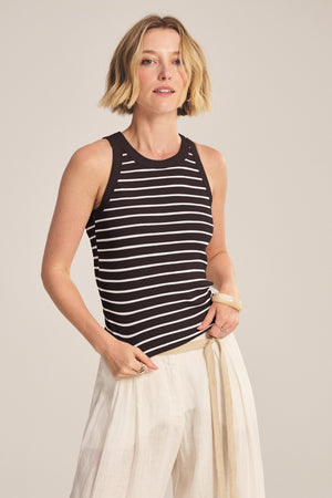 Velvet by Graham & Spencer morie tank top