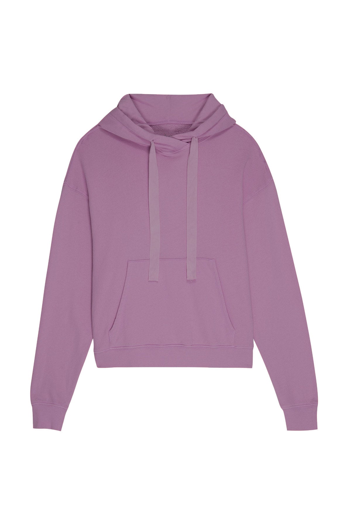 An OJAI HOODIE from Velvet by Jenny Graham, in a stylish shade of purple and featuring a comfortable hood.-35783045578945