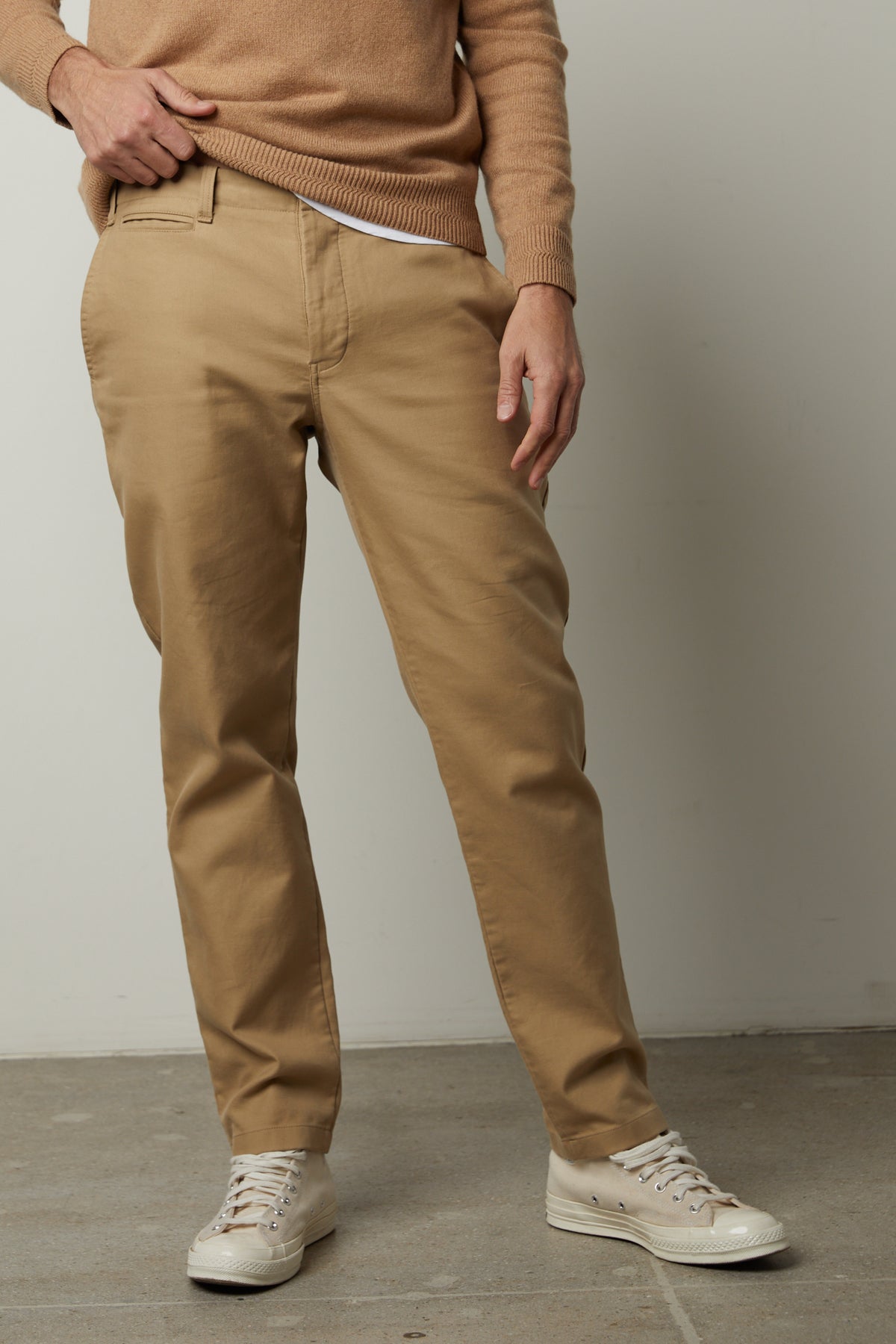 H&M Loose Fit Twill Dress Pants | CoolSprings Galleria