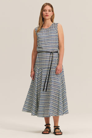 knox maxi dress leopard Velvet By Graham & Spencer | Kaitlyn Dress | L