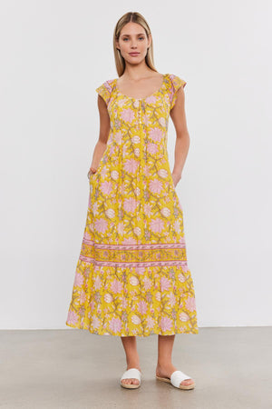 JAZLYN DRESS JAZLYN DRESS