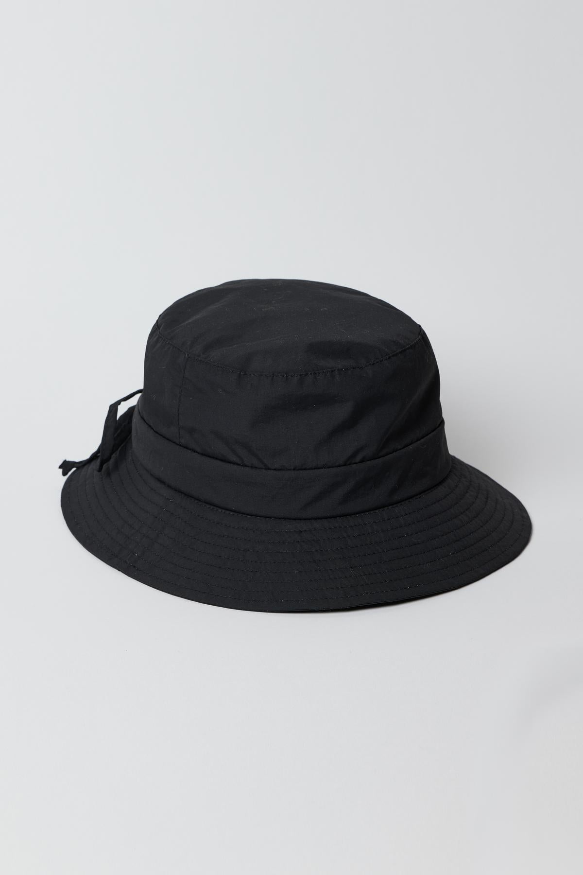   Black Rain Hat 