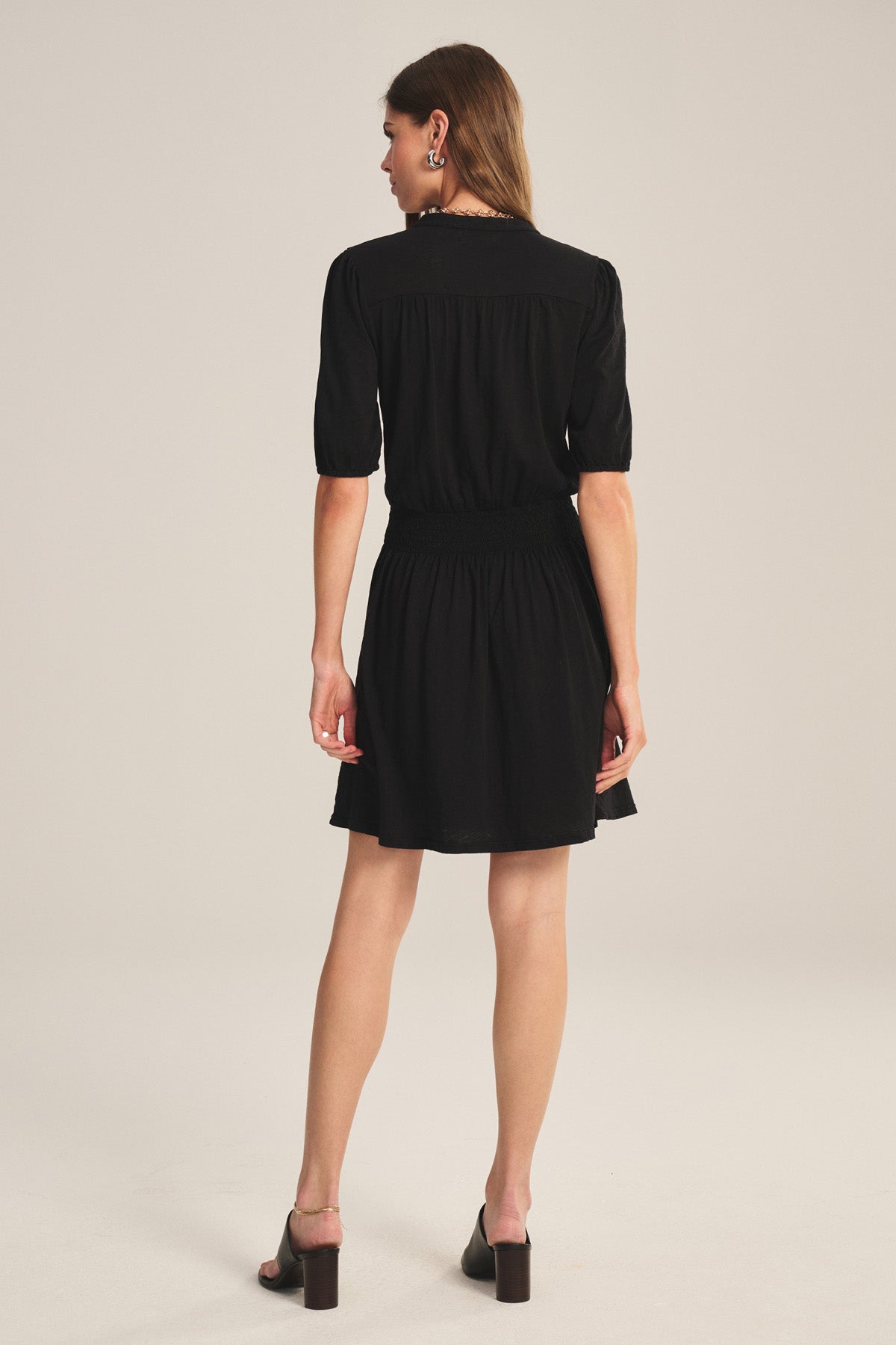 Velvet by Graham & Spencer Ridley MINI Dress
