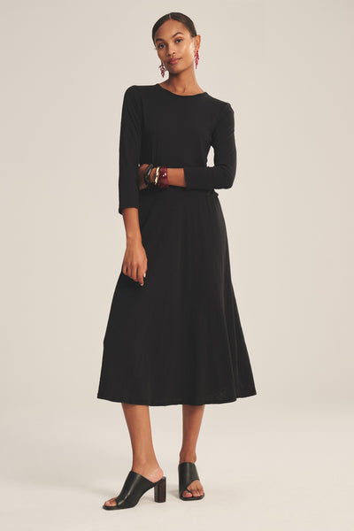 Women's River Dress Black Small