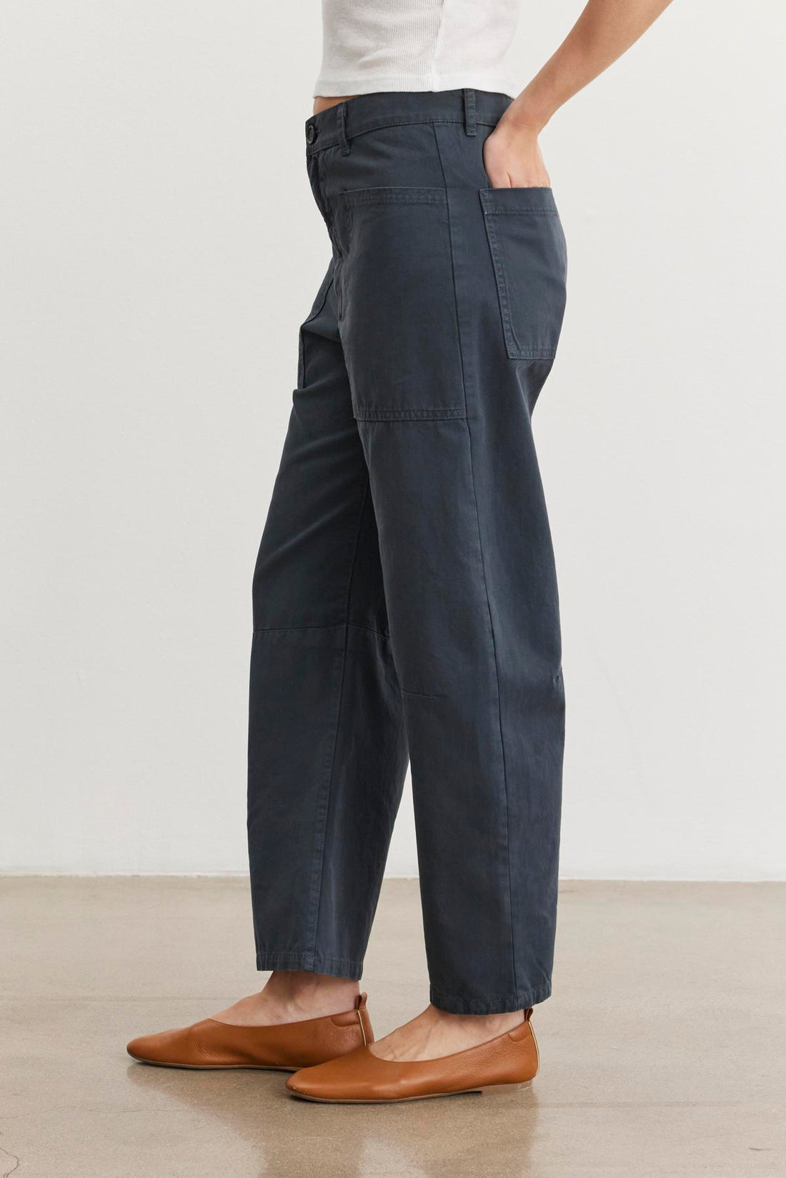 Sable Twill Pant