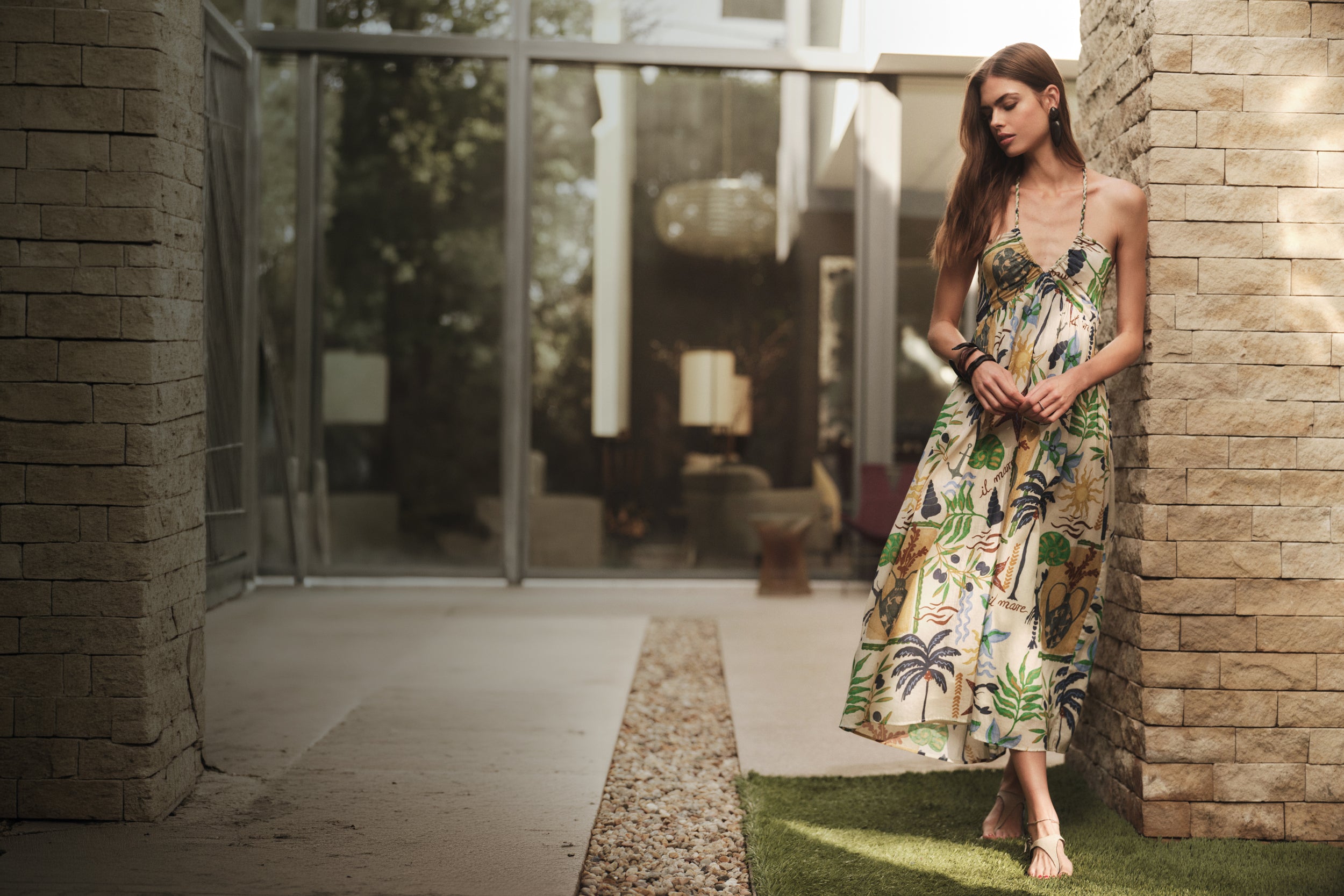 Sun-Kissed Style 
