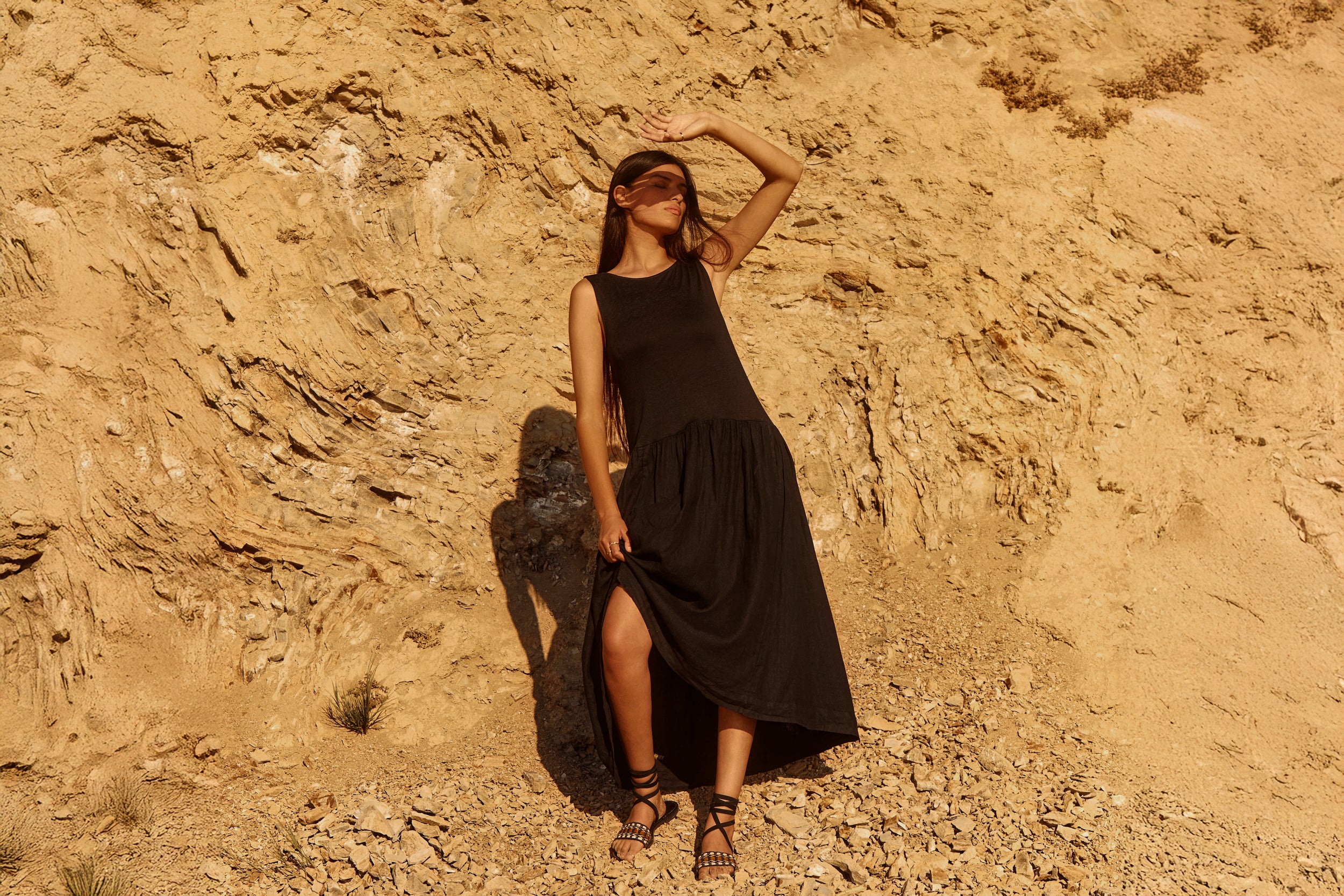  SOAK IN THE SUN 