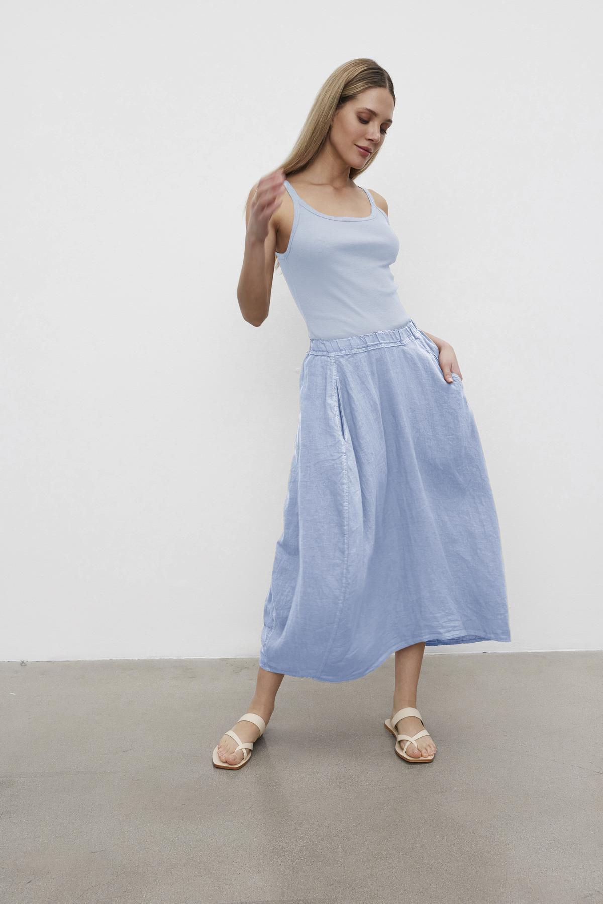 Velvet Aliza Tank
