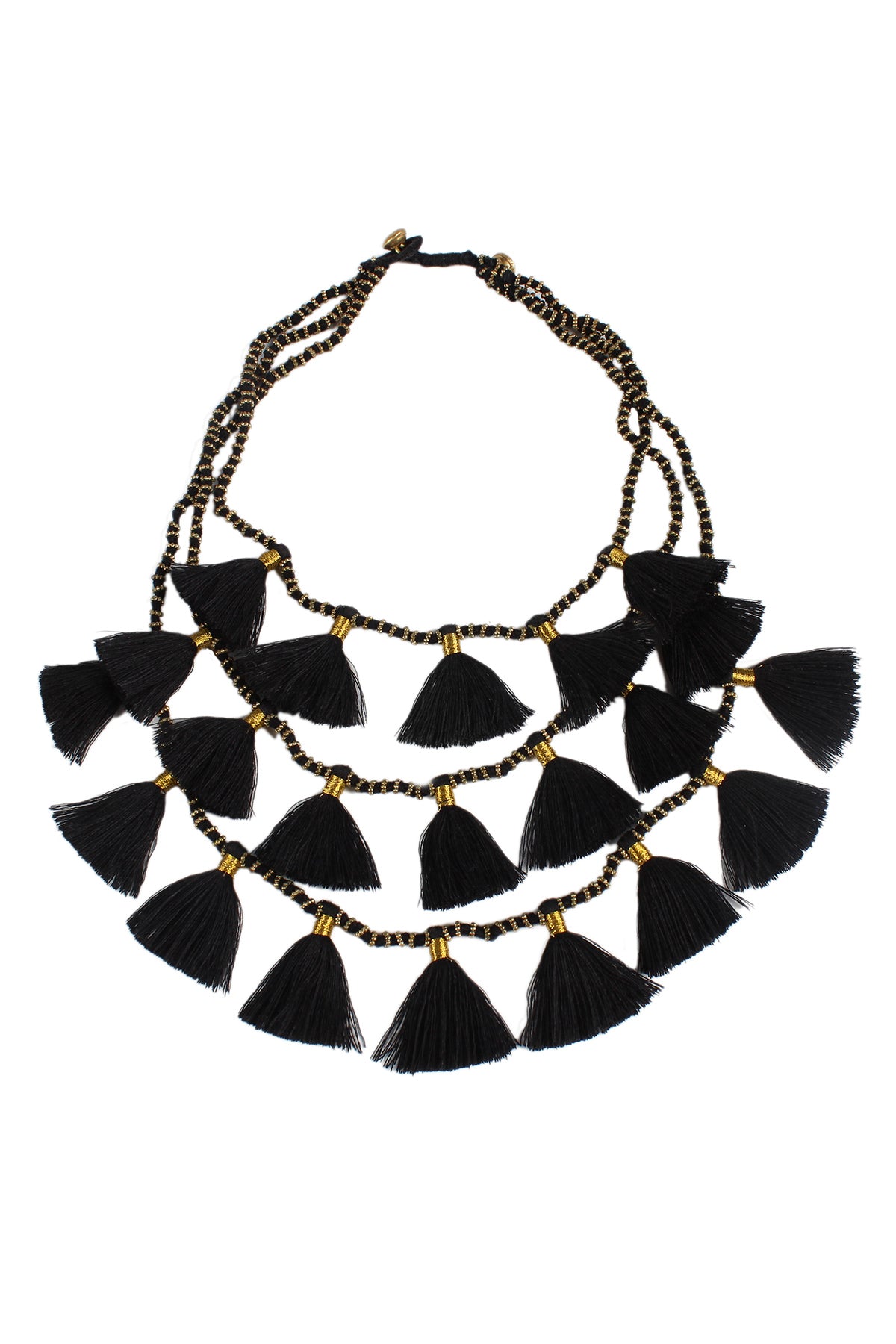 GIA NECKLACE BY BLUMA PROJECT – Velvet by Graham & Spencer