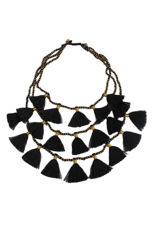 GIA NECKLACE BY BLUMA PROJECT