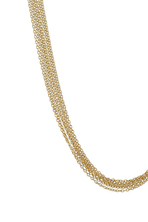 SEVEN STRAND NECKLACE BY SLOAN