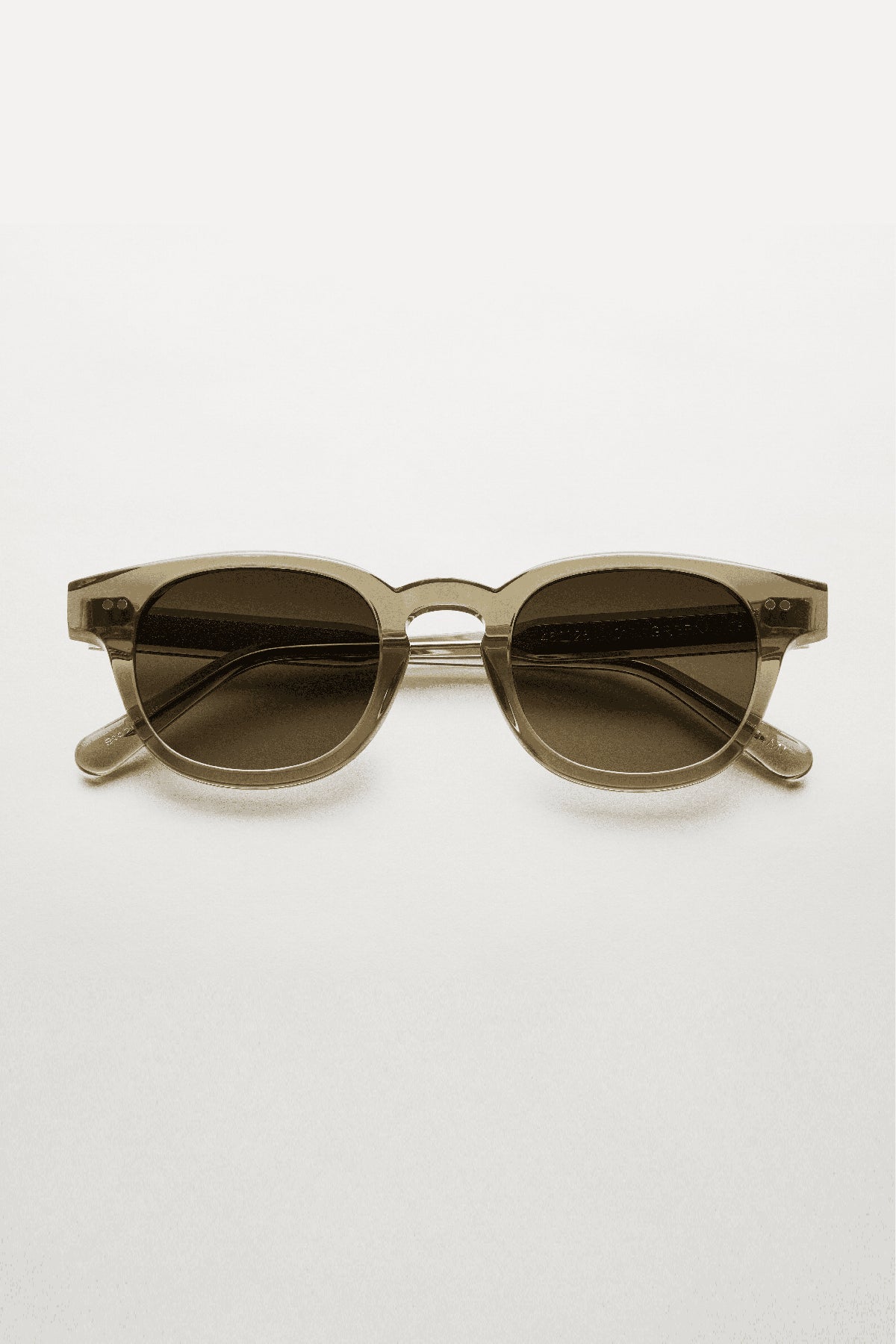   Chimi 01 Sunglasses Green Front 