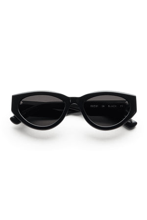 Chimi 06 Sunglasses Black Front